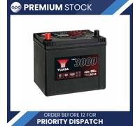 Yuasa YBX3014 12V 60Ah 450CCA Sealed Maintenance Free High Performance Car Battery