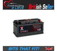 Car Battery YBX3017 Yuasa Genuine Top Quality Guaranteed New