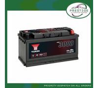 Yuasa YBX3019 12V 95Ah 850A SMF Battery