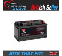Car Battery YBX3019 Yuasa Genuine Top Quality Guaranteed New