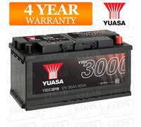 Yuasa YBX3019 Smf Battery Electrical Fit BMW 7 Series E65 E66 E67 2001-2016