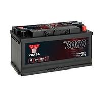 Yuasa YBX3019 Standard Battery