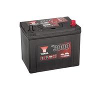 Yuasa YBX3030 12V 72Ah 630CCA Sealed Maintenance Free High Performance Car Battery