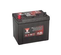 Yuasa YBX3031 12V 72Ah 630CCA Sealed Maintenance Free High Performance Car Battery