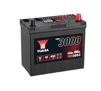 YUASA YBX3053 Starterbatterie 12 V 45 Ah 400 A (EN)