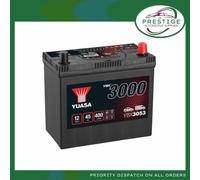 Yuasa YBX3053 SMF Battery JP/KR/KP JIS