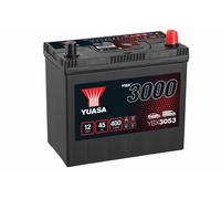Yuasa YBX3053 SMF Battery JP/KR/KP JIS