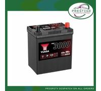 Yuasa YBX3054 SMF Battery JP/KR/KP JIS