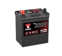 Yuasa YBX3055 12V 36Ah 330CCA Sealed Maintenance Free High Performance Car Battery