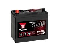 Car Battery YBX3057 Yuasa 5452446B24R Genuine Top Quality Guaranteed New