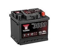 Yuasa YBX3063 Standard Battery