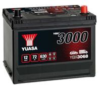 Car Battery YBX3068 Yuasa Genuine Top Quality Guaranteed New