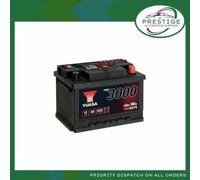 Car Battery YBX3075 Yuasa 56077 Genuine Top Quality Guaranteed New