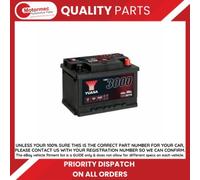 Car Battery YBX3075 Yuasa 56077 Genuine Top Quality Guaranteed New