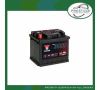 Yuasa YBX3077 12V 45Ah 380CCA Sealed Maintenance Free High Performance Car Battery