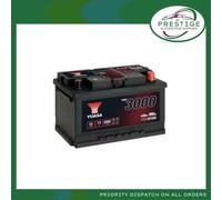 Yuasa YBX3100 12V 71Ah 650CCA Sealed Maintenance Free High Performance Car Battery