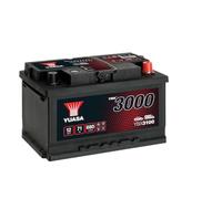 Yuasa YBX3100 12V 71Ah 650CCA Sealed Maintenance Free High Performance Car Battery