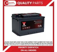 Car Battery YBX3110 Yuasa Genuine Top Quality Guaranteed New