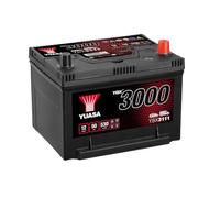 Yuasa YBX3111 12V 50Ah 530CCA Sealed Maintenance Free High Performance Car Battery