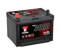 Battery fits DODGE AVENGER 2.0 07 to 11 Yuasa AM058R 530A 50Ah 3Yr Warranty New