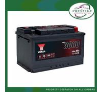 Yuasa YBX3115 SMF Battery 760 CCA 85Ah 3 Year Warranty