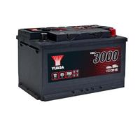 Yuasa YBX3115 SMF Battery 760 CCA 85Ah 3 Year Warranty