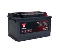 Yuasa Car Battery YBX3115 - SMF Battery - 12V 85Ah 760CCA - 3Yr Warranty