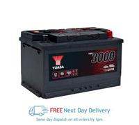 Yuasa YBX3115 SMF Battery 760 CCA 85Ah 3 Year Warranty