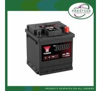 Yuasa YBX3202 12V 42Ah 390CCA Sealed Maintenance Free High Performance Car Battery
