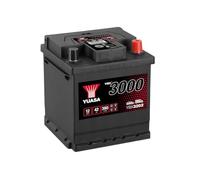 Yuasa YBX3202 SMF Battery EU DIN