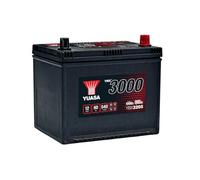Yuasa YBX3205 12V 60Ah 540CCA Sealed Maintenance Free High Performance Car Battery