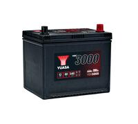 Yuasa YBX3205 - 3205 SMF Car Battery - 4 Year Warranty
