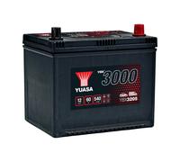Yuasa YBX3205 12V 60Ah 540CCA Sealed Maintenance Free High Performance Car Battery
