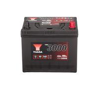 Yuasa YBX3205 12V 60Ah 540CCA Sealed Maintenance Free High Performance Car Battery