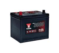 Yuasa YBX3214 12V 60Ah 540CCA Sealed Maintenance Free High Performance Car Battery