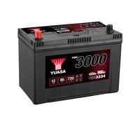 Car Battery YBX3334 Yuasa Genuine Top Quality Guaranteed New