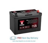 Yuasa YBX3335 SMF Battery 720 CCA 95Ah 3 Year Warranty