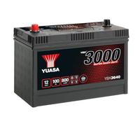 Yuasa YBX3640-100 12V 100Ah 800CCA Heavy Duty Commercial Vehicle Battery