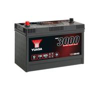 Yuasa YBX3642 Cargo Super Heavy Duty Commercial Battery 12V 110Ah 925A