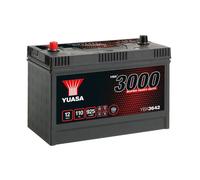 Yuasa YBX3642 Commercial Battery -642 12v 110Ah 925A Super HeavyDuty SMF