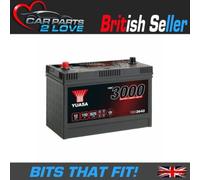 Yuasa YBX3642 Tractor Battery 110Ah 2Yr Wty For Case IH Maxxum CX Tractor Spec