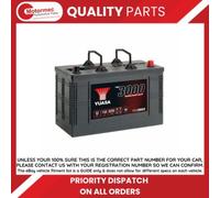 YUASA YBX3663 Battery