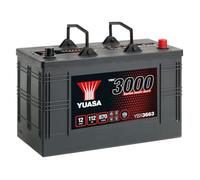 Yuasa YBX3663 12V 112Ah 870CCA Super Heavy Duty Sealed Maintenance Free Car Battery