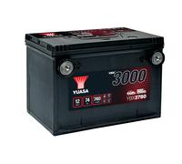 Yuasa YBX3780 - 3780 SMF Car Battery - 4 Year Warranty