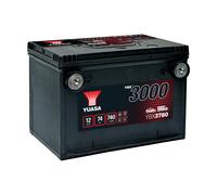 Yuasa YBX3780 Automotive Battery - 780 Yuasa 12v 74Ah 740A (US Group 78R FT) SMF