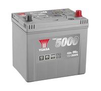 Yuasa YBX5005 Silver High Performance SMF Battery JP/KR JIS