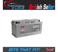 Car Battery YBX5020 Yuasa Genuine Top Quality Guaranteed New