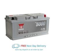 Yuasa YBX5020 SMF Battery 950 CCA 110Ah 4 Year Warranty