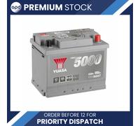 Car Battery YBX5027 Yuasa Genuine Top Quality Guaranteed New