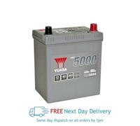 Yuasa YBX5054 SMF Battery 360 CCA 40Ah 4 Year Warranty